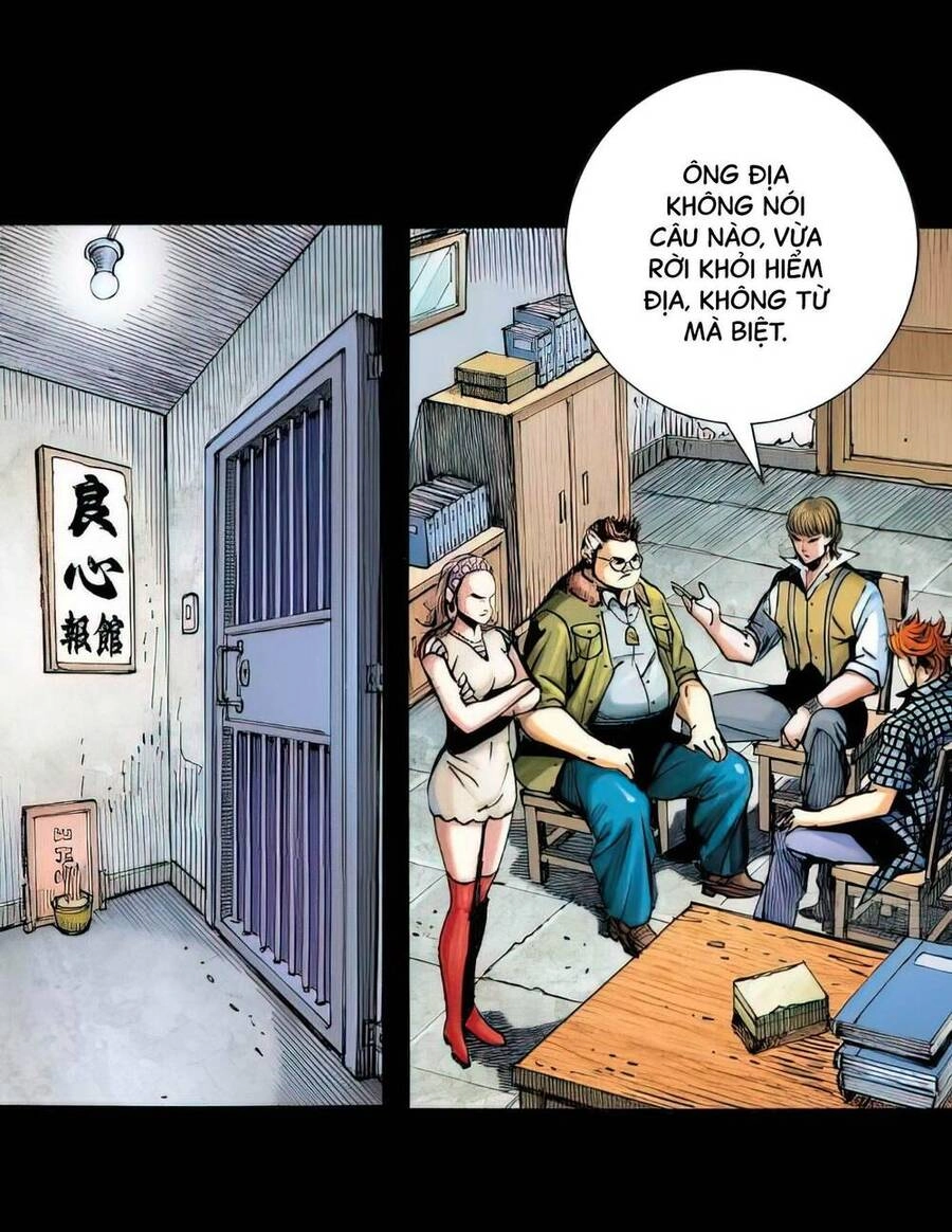 Anh Hùng Thập Bát Chapter 6 - 26