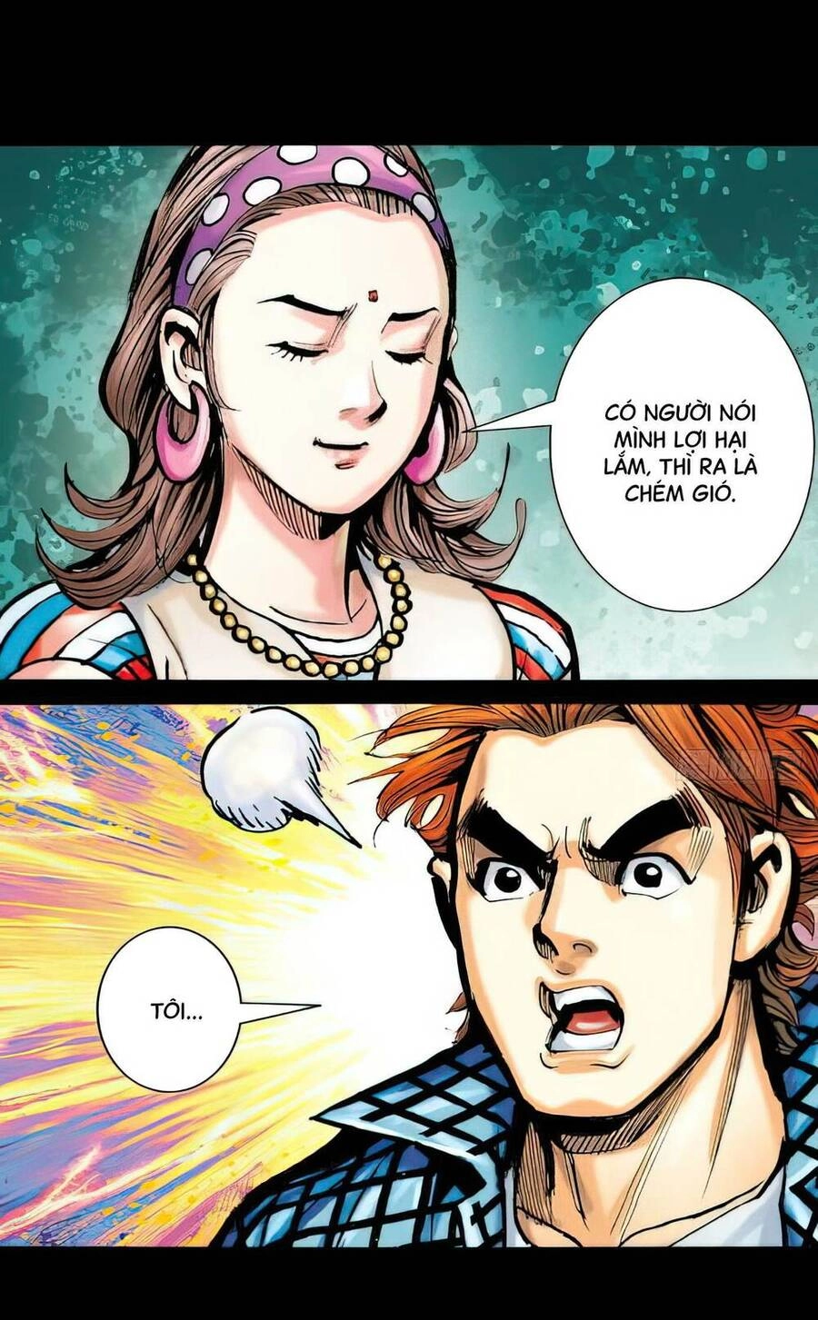 Anh Hùng Thập Bát Chapter 6 - 27