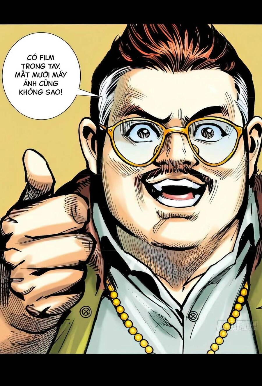 Anh Hùng Thập Bát Chapter 6 - 30