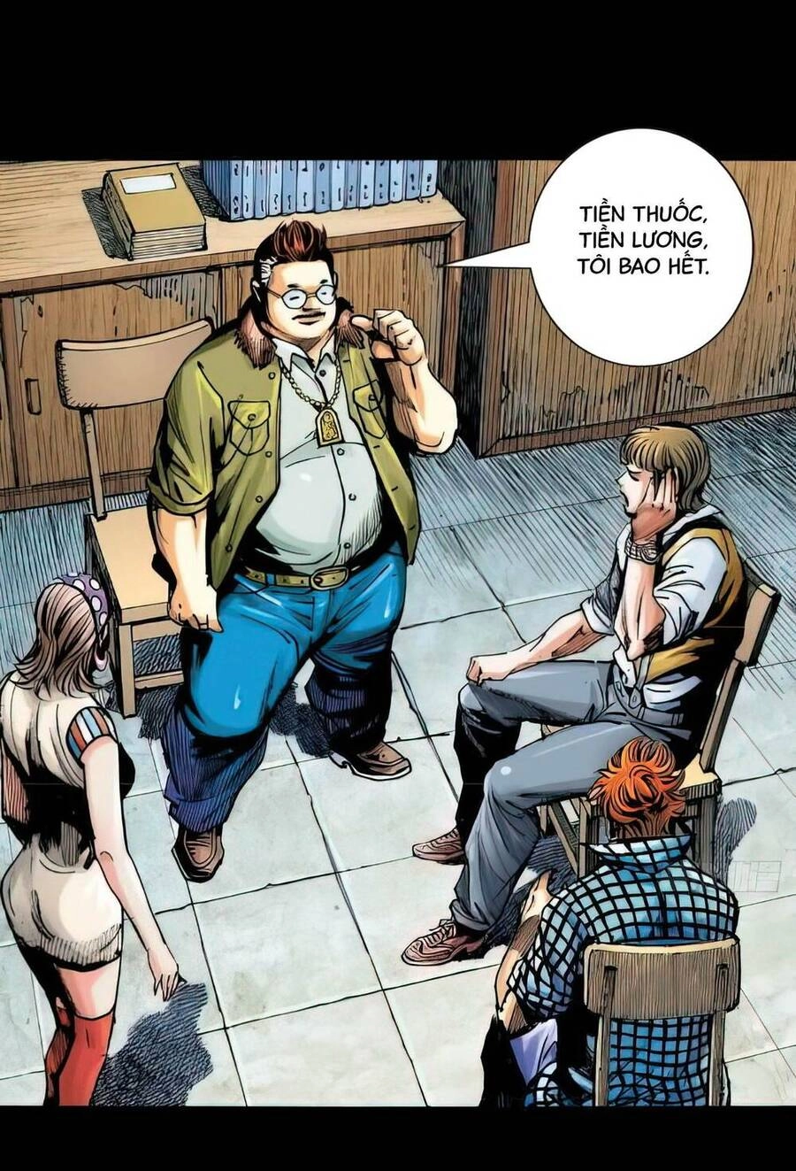 Anh Hùng Thập Bát Chapter 6 - 32