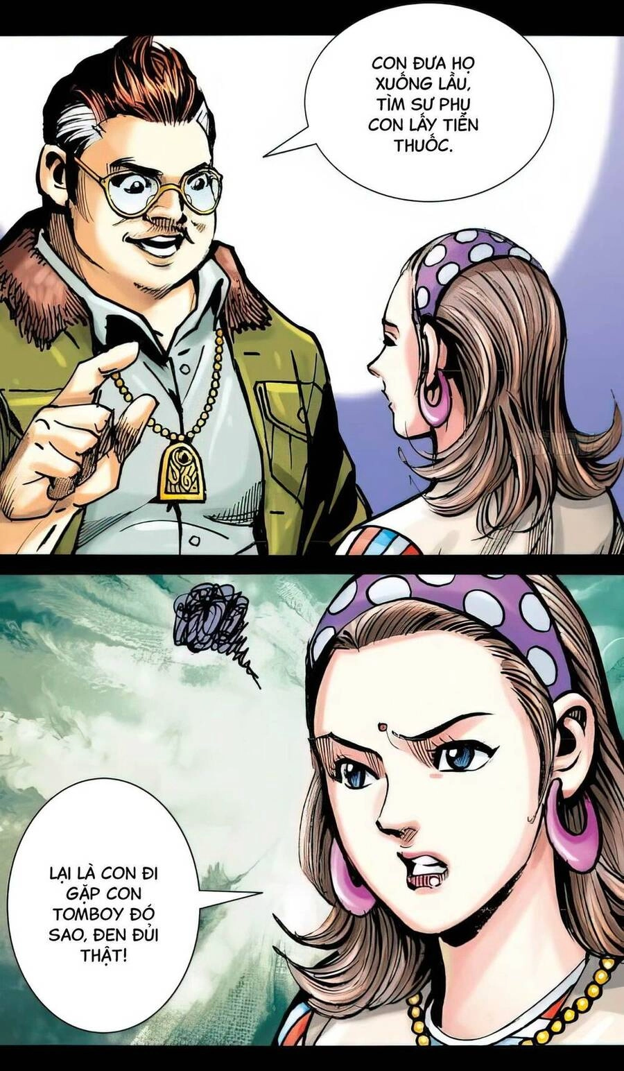 Anh Hùng Thập Bát Chapter 6 - 33