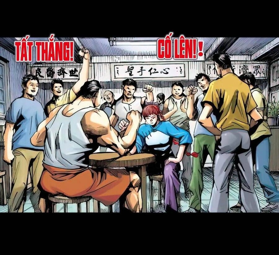 Anh Hùng Thập Bát Chapter 6 - 35