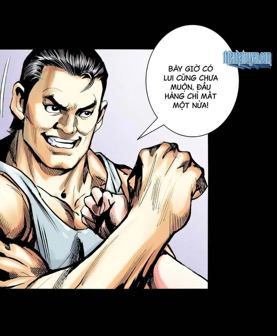 Anh Hùng Thập Bát Chapter 6 - 36