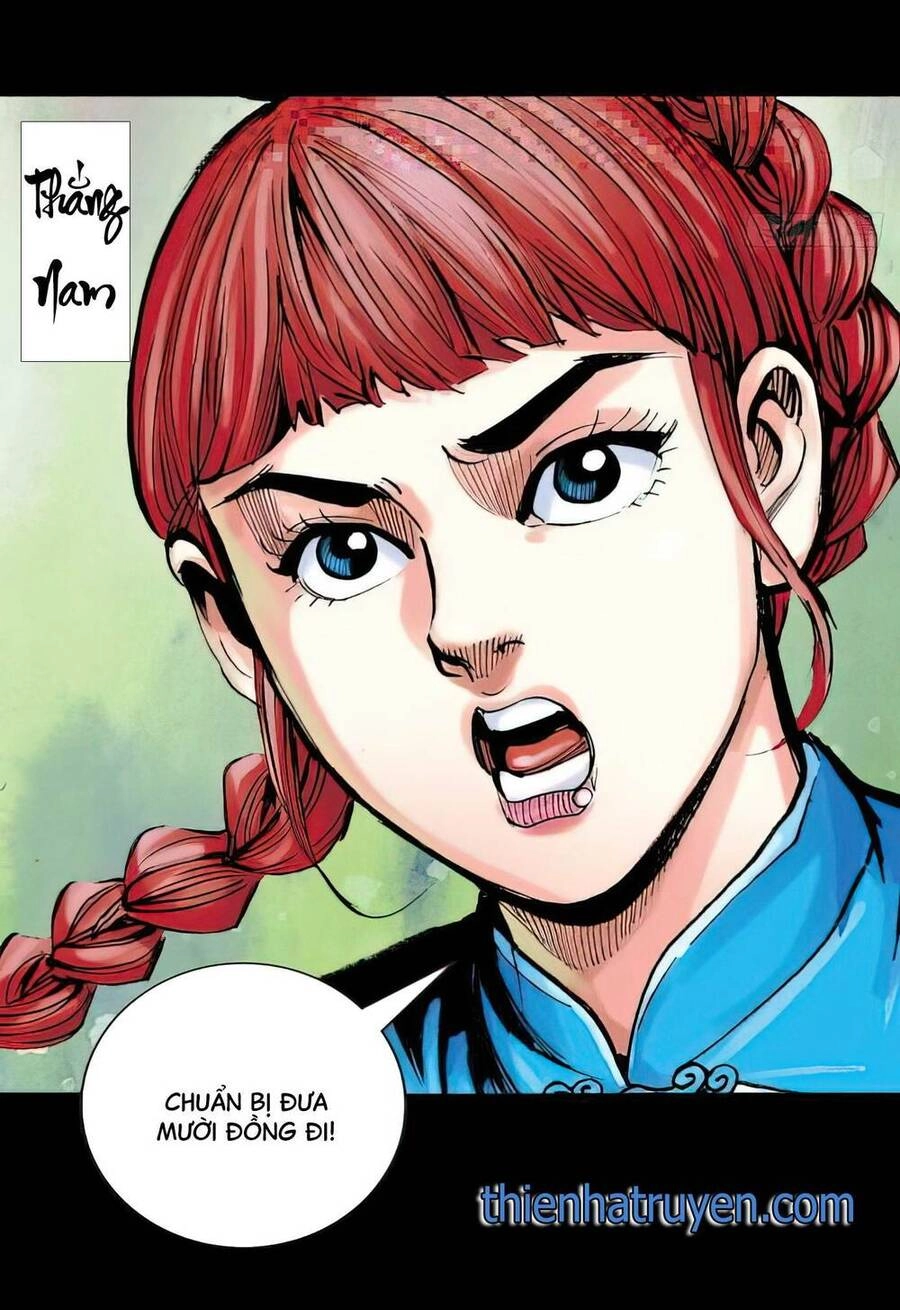 Anh Hùng Thập Bát Chapter 6 - 37