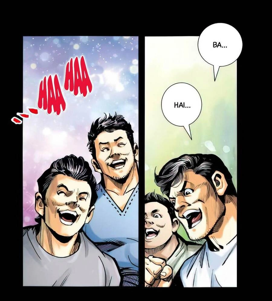 Anh Hùng Thập Bát Chapter 6 - 38