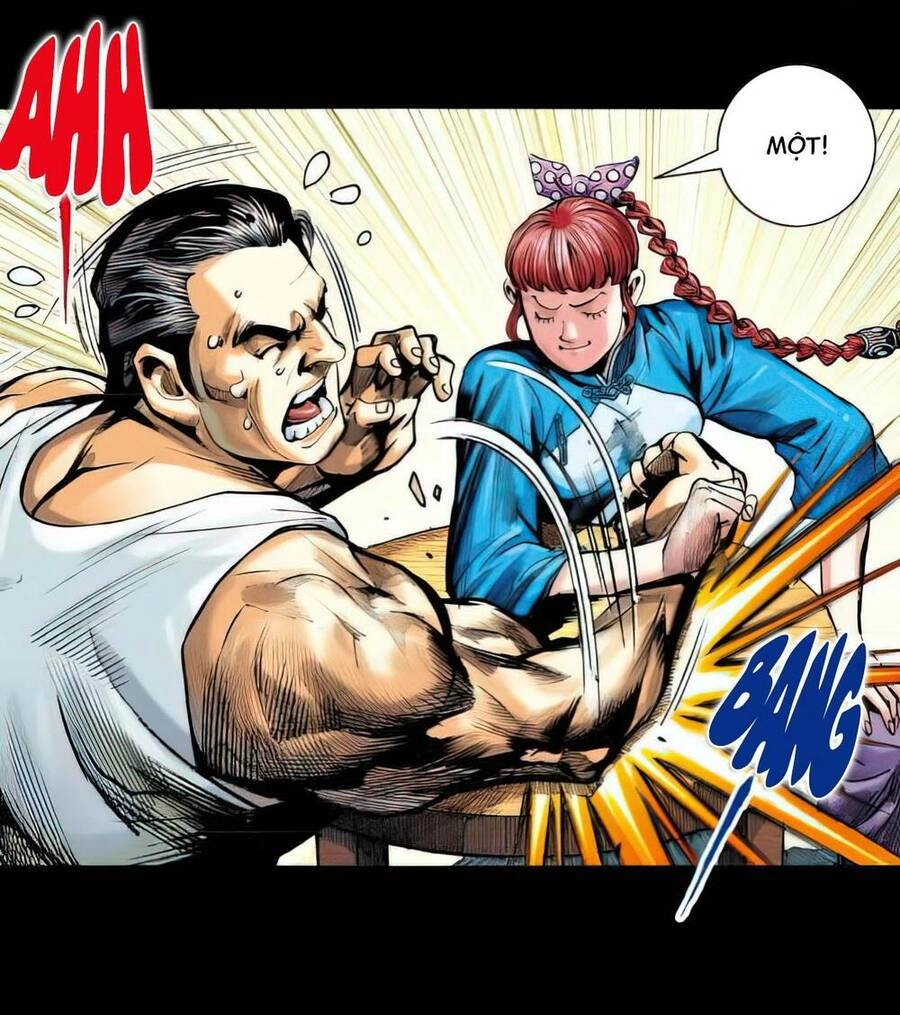 Anh Hùng Thập Bát Chapter 6 - 39