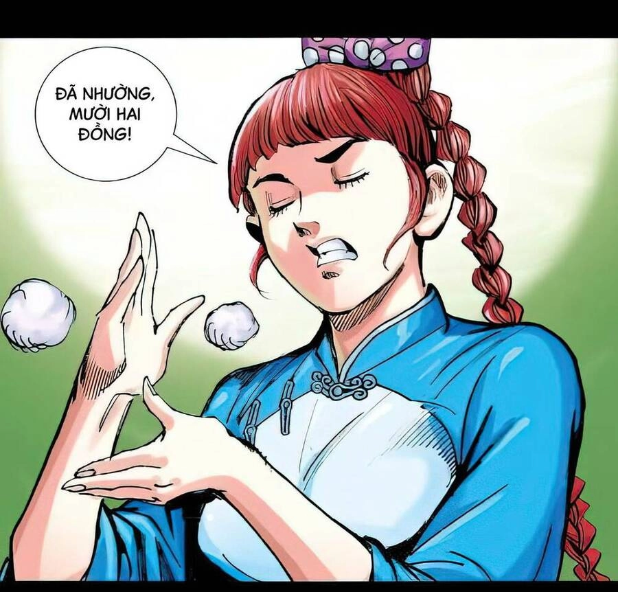 Anh Hùng Thập Bát Chapter 6 - 40