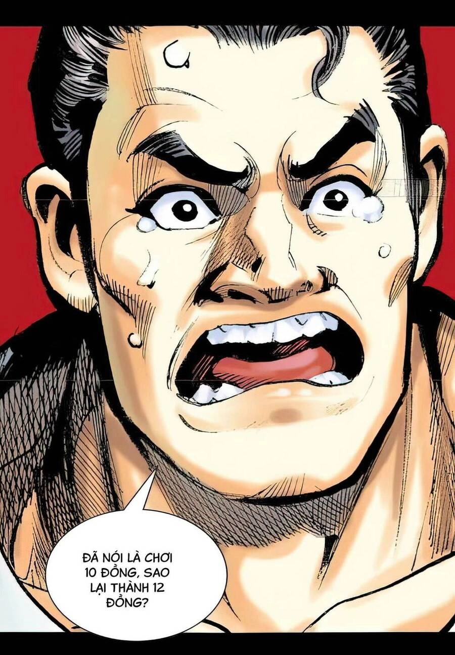 Anh Hùng Thập Bát Chapter 6 - 41