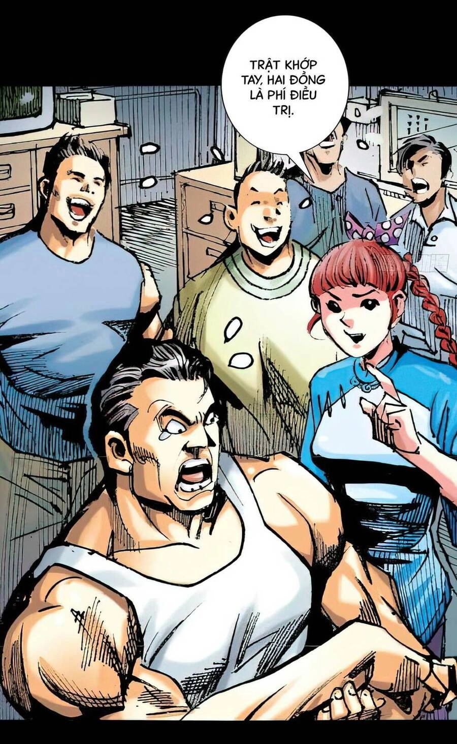 Anh Hùng Thập Bát Chapter 6 - 42