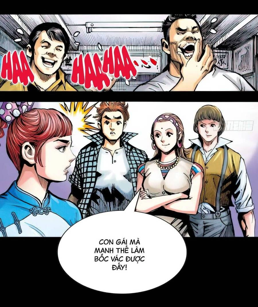 Anh Hùng Thập Bát Chapter 6 - 43