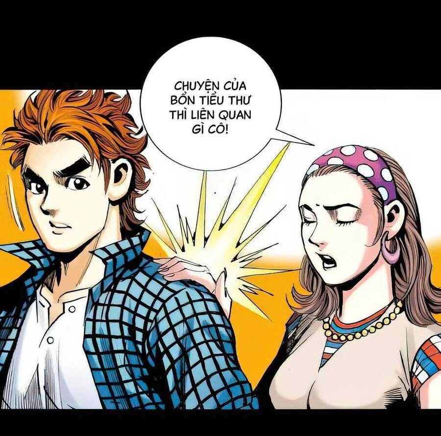 Anh Hùng Thập Bát Chapter 6 - 45