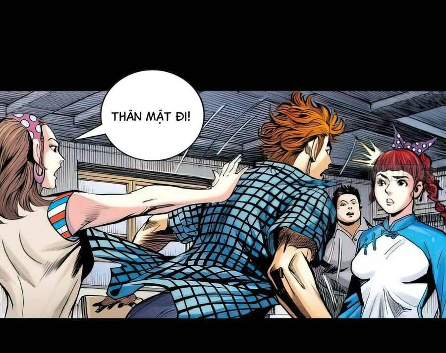 Anh Hùng Thập Bát Chapter 6 - 47