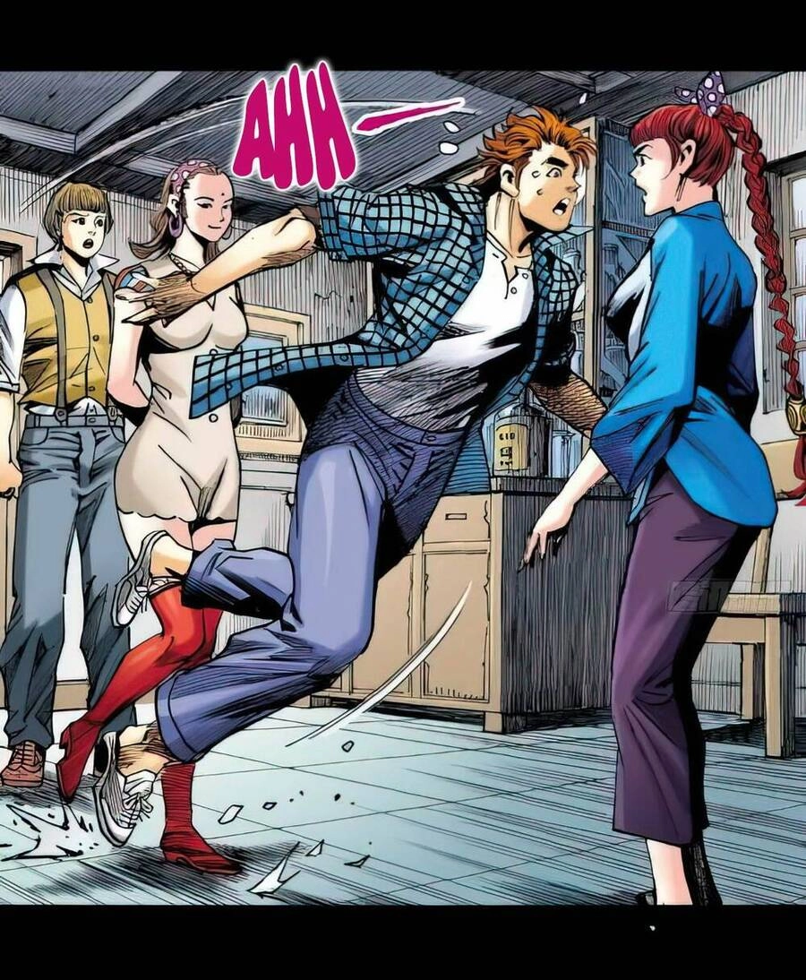 Anh Hùng Thập Bát Chapter 6 - 50