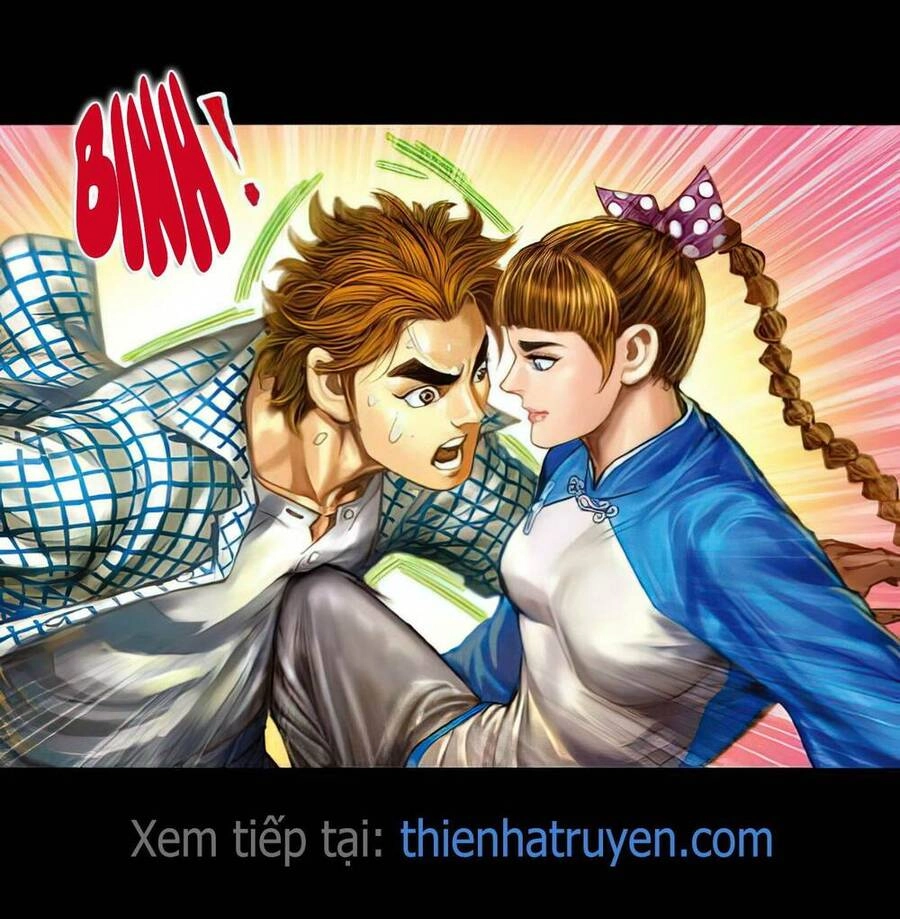 Anh Hùng Thập Bát Chapter 6 - 51