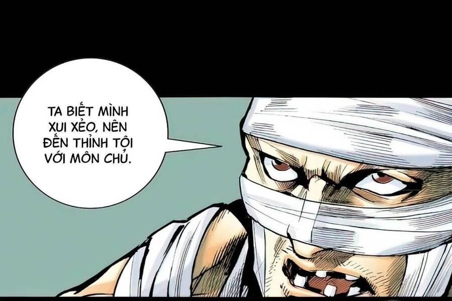 Anh Hùng Thập Bát Chapter 7 - 8