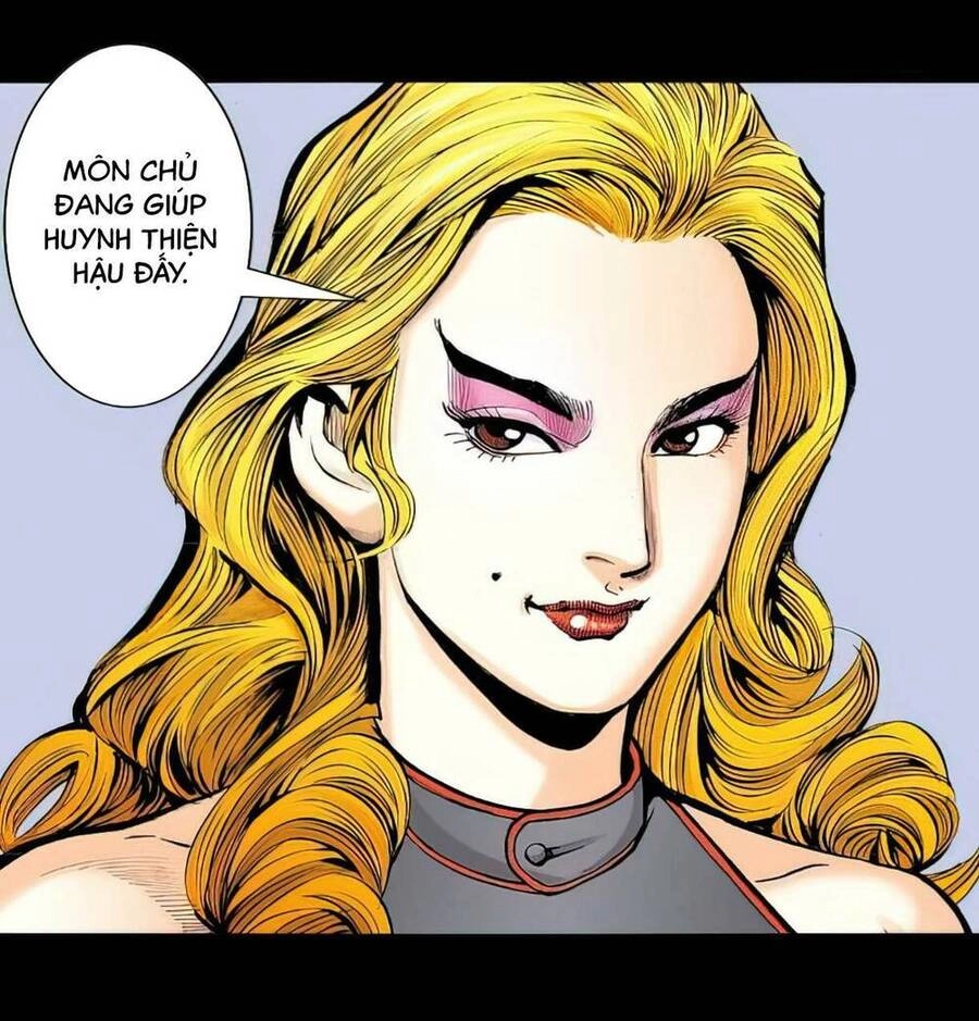 Anh Hùng Thập Bát Chapter 7 - 10