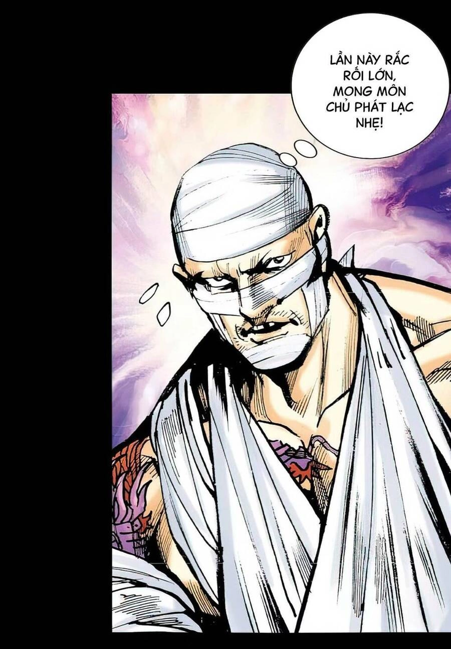 Anh Hùng Thập Bát Chapter 7 - 11