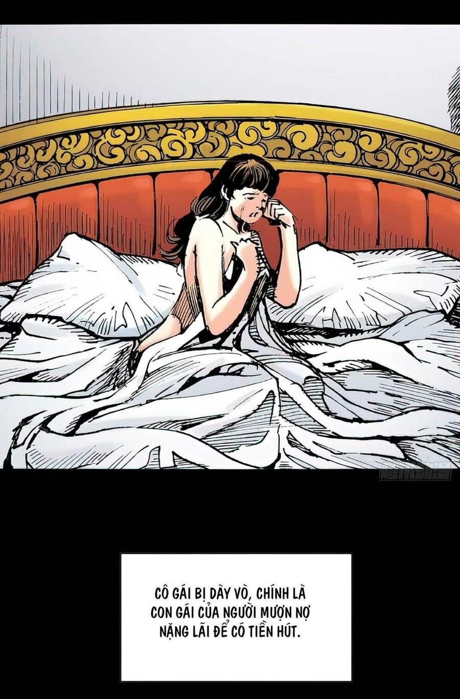 Anh Hùng Thập Bát Chapter 7 - 13