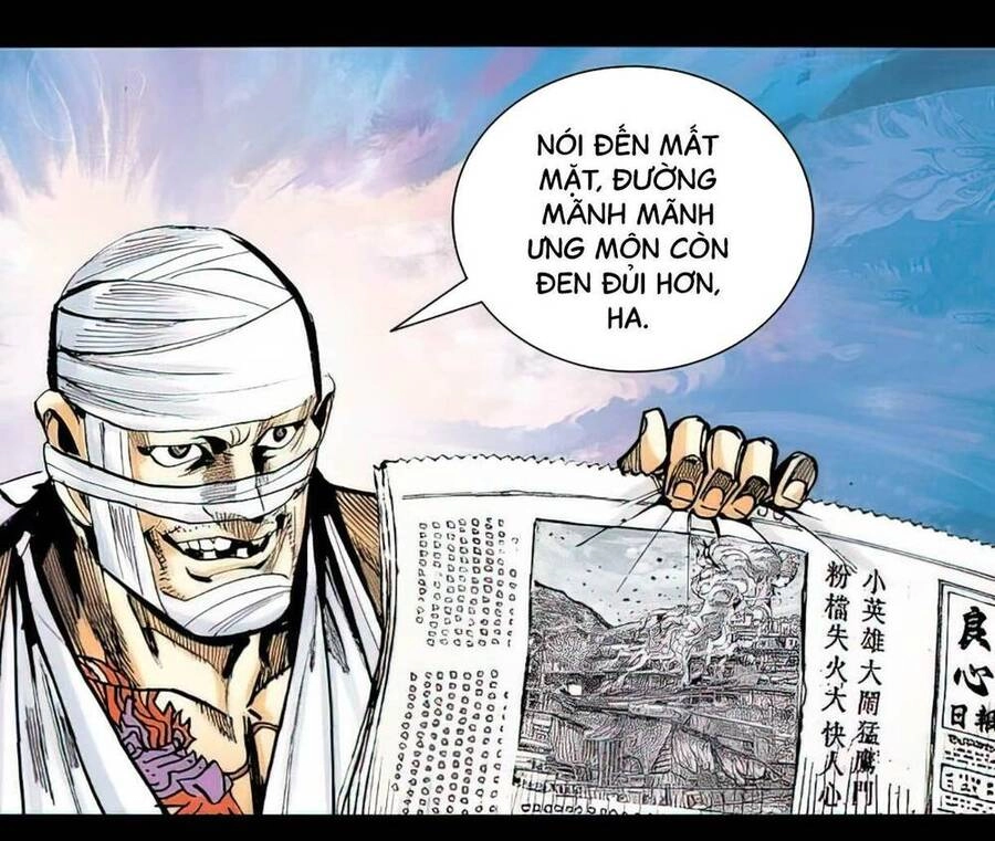 Anh Hùng Thập Bát Chapter 7 - 18