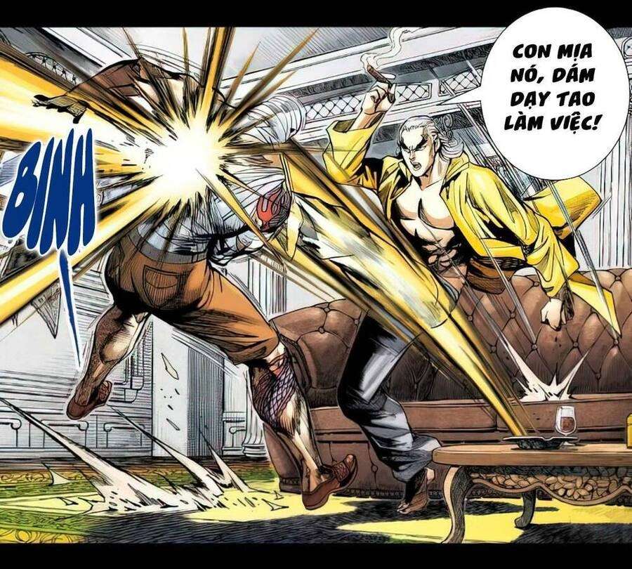 Anh Hùng Thập Bát Chapter 7 - 23