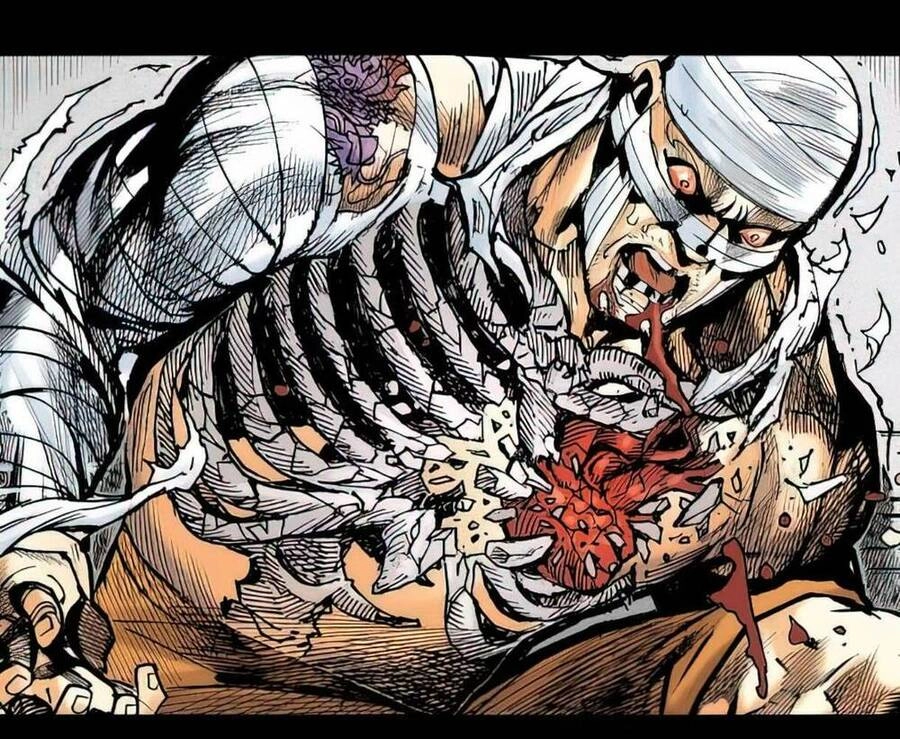 Anh Hùng Thập Bát Chapter 7 - 30