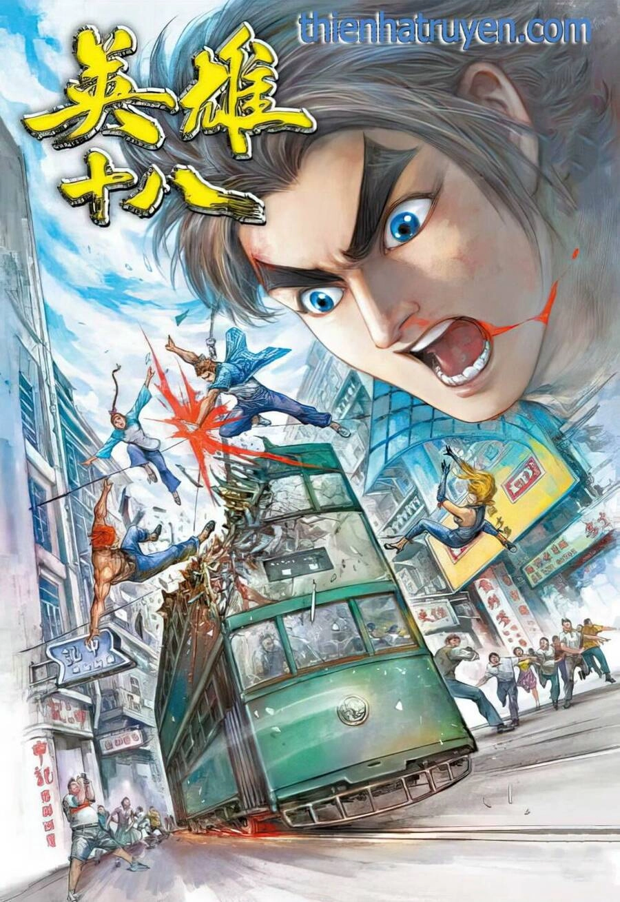Anh Hùng Thập Bát Chapter 8 - 1
