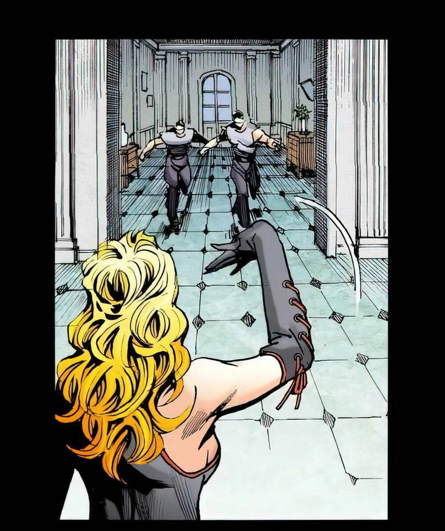 Anh Hùng Thập Bát Chapter 8 - 4