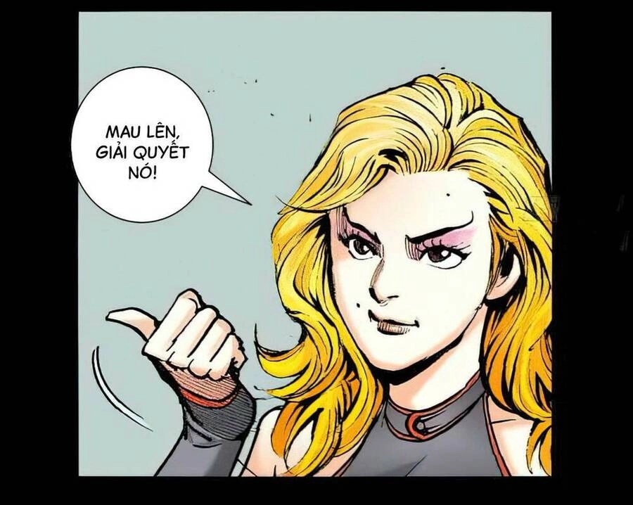 Anh Hùng Thập Bát Chapter 8 - 5