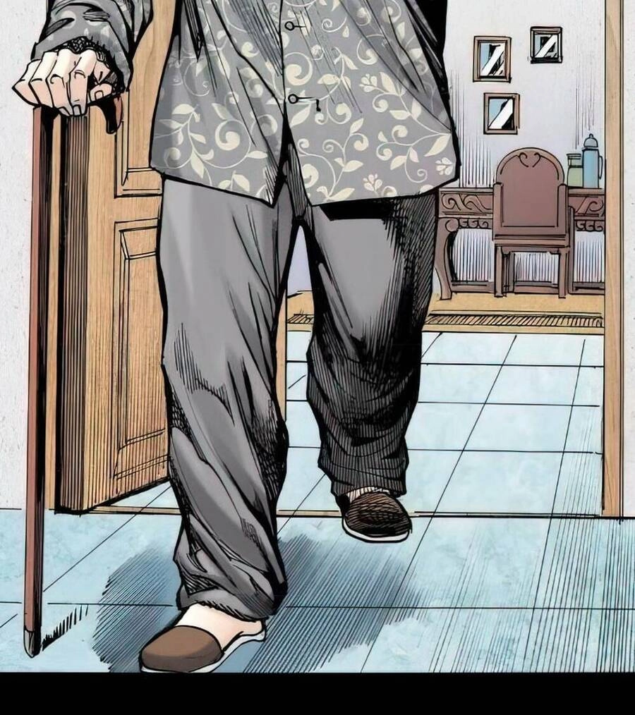 Anh Hùng Thập Bát Chapter 8 - 8