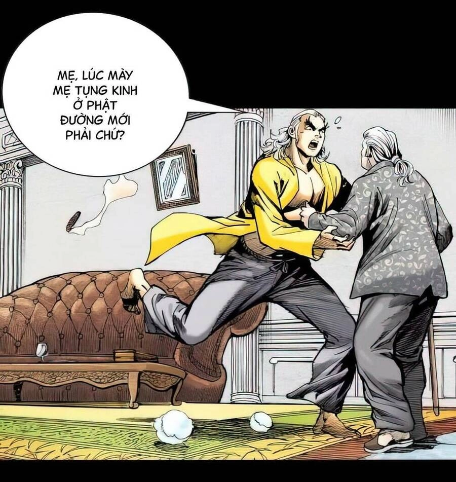 Anh Hùng Thập Bát Chapter 8 - 11