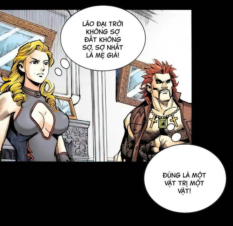 Anh Hùng Thập Bát Chapter 8 - 13