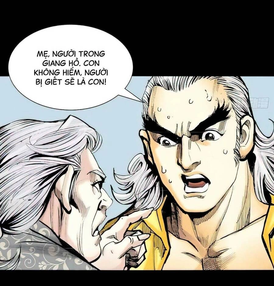 Anh Hùng Thập Bát Chapter 8 - 14