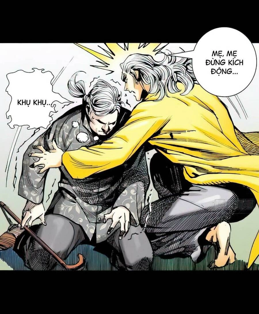 Anh Hùng Thập Bát Chapter 8 - 16