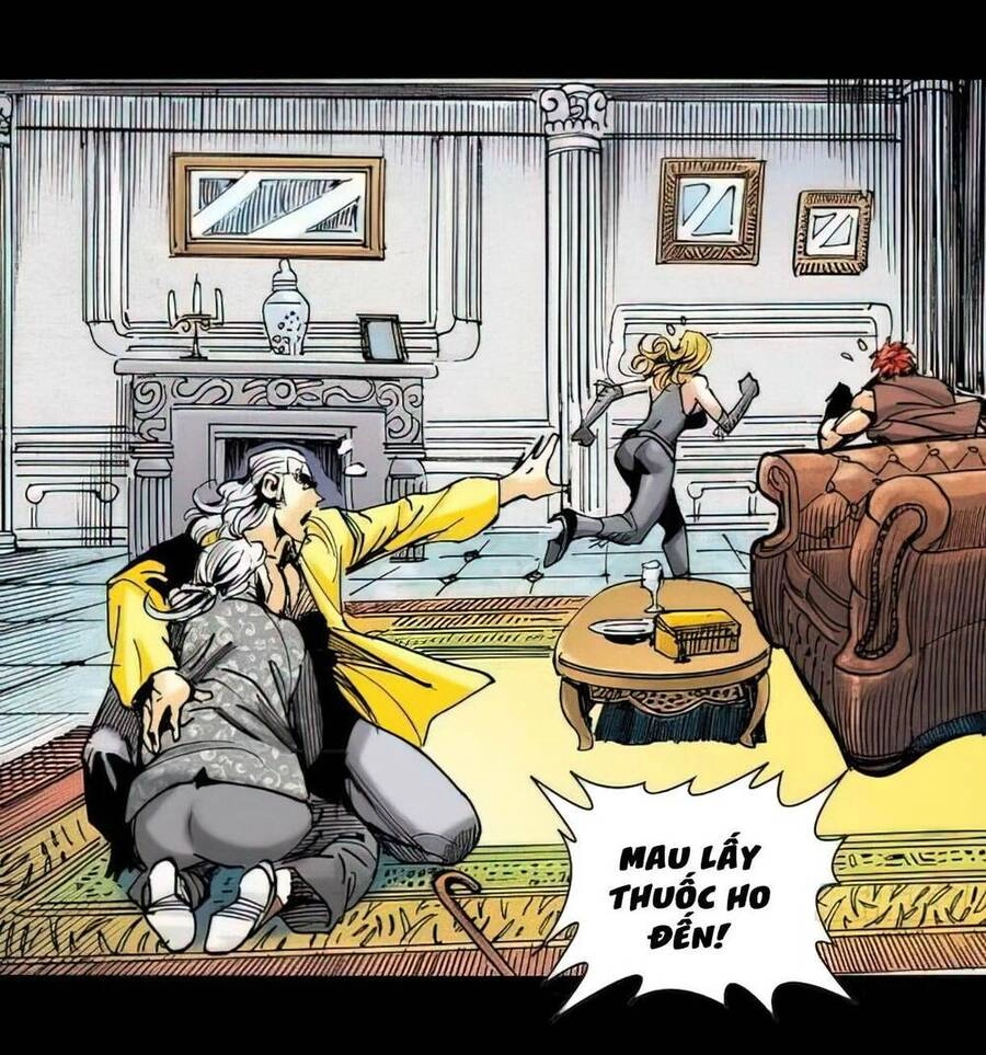 Anh Hùng Thập Bát Chapter 8 - 17