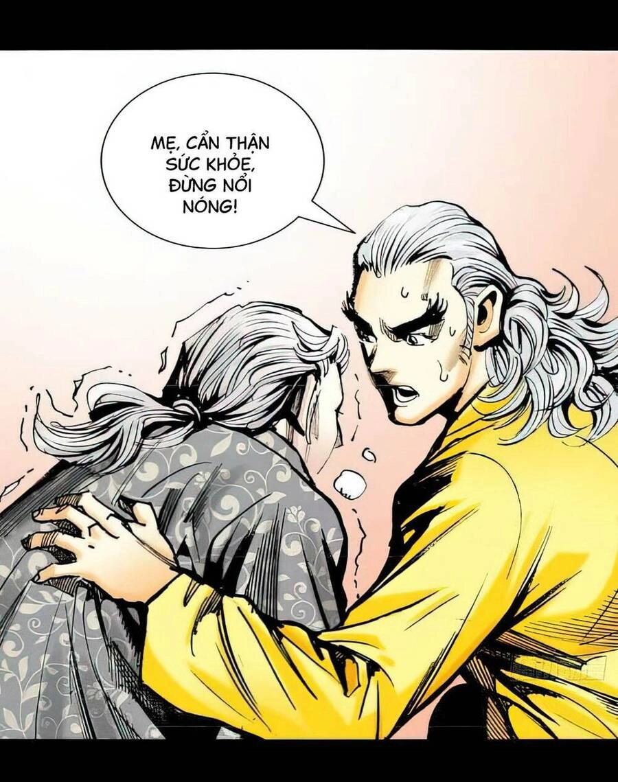 Anh Hùng Thập Bát Chapter 8 - 18