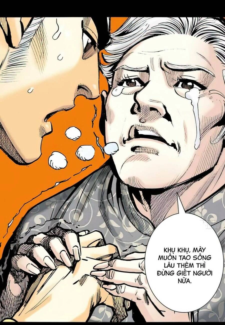 Anh Hùng Thập Bát Chapter 8 - 19