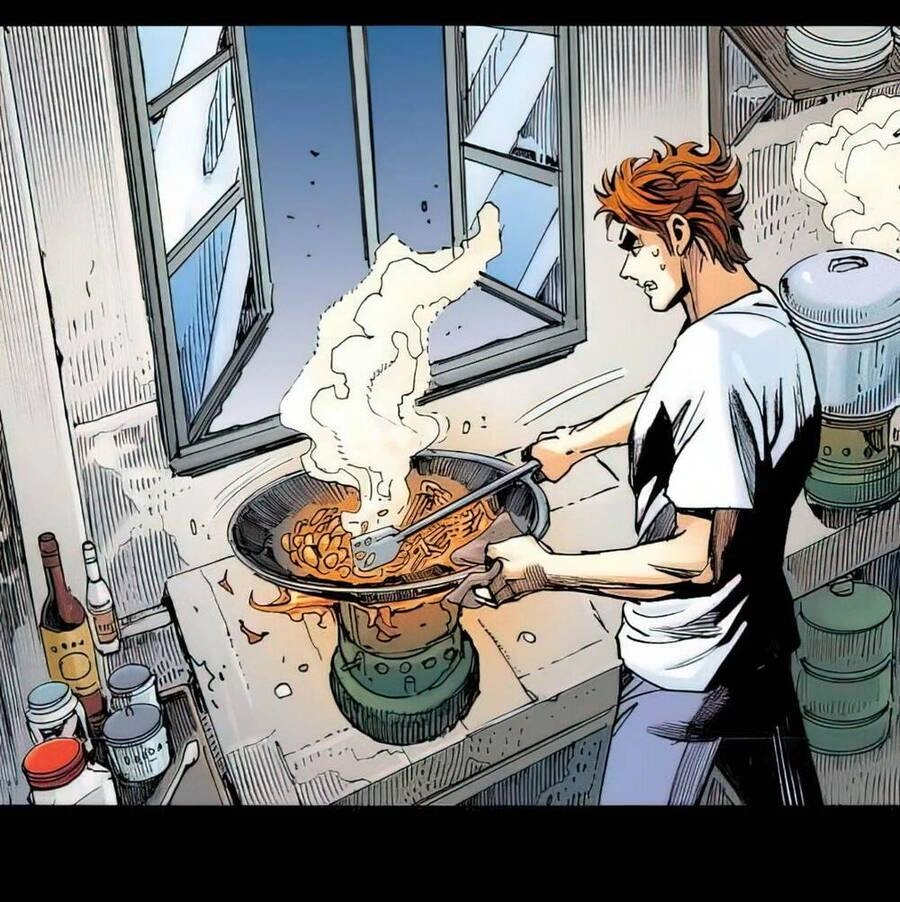 Anh Hùng Thập Bát Chapter 8 - 23