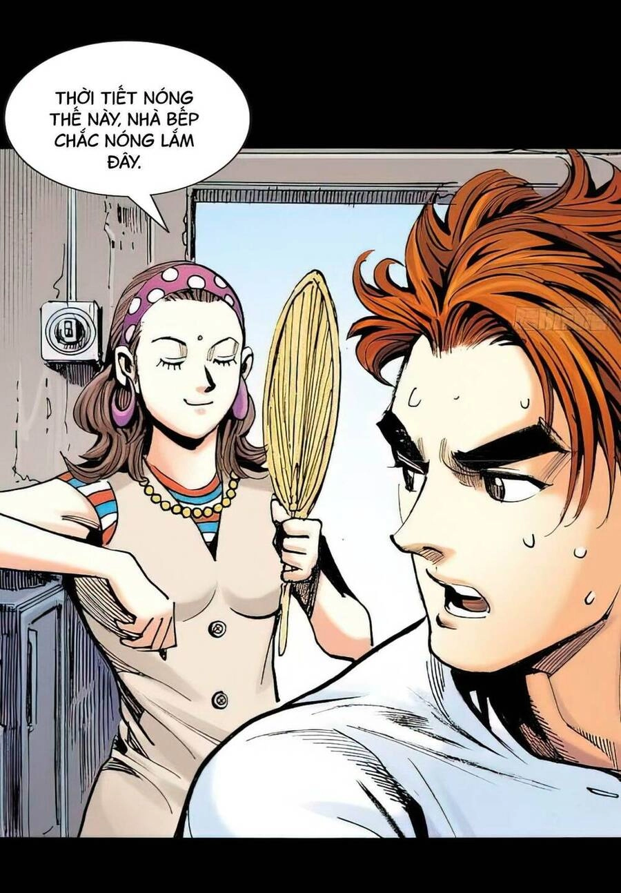 Anh Hùng Thập Bát Chapter 8 - 24