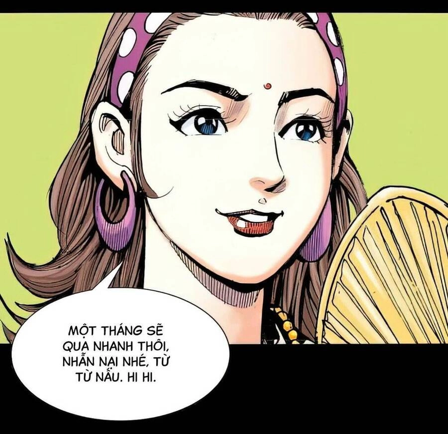 Anh Hùng Thập Bát Chapter 8 - 26