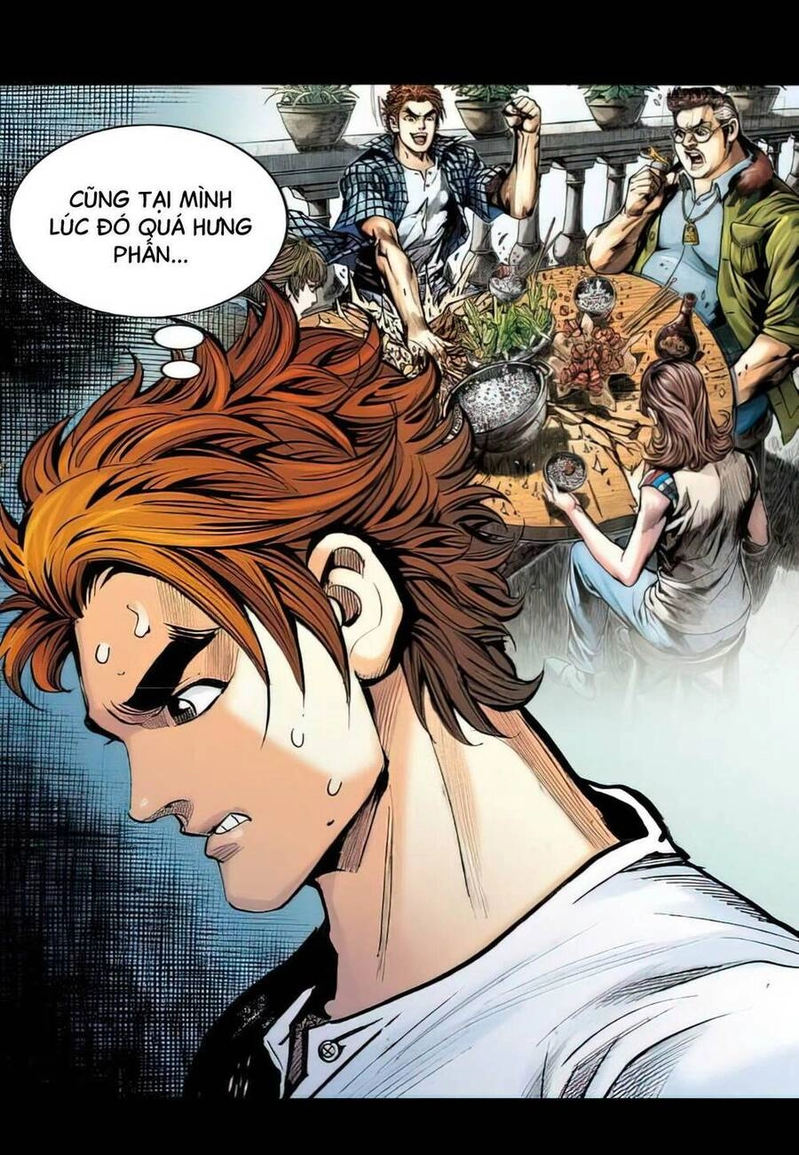 Anh Hùng Thập Bát Chapter 8 - 27