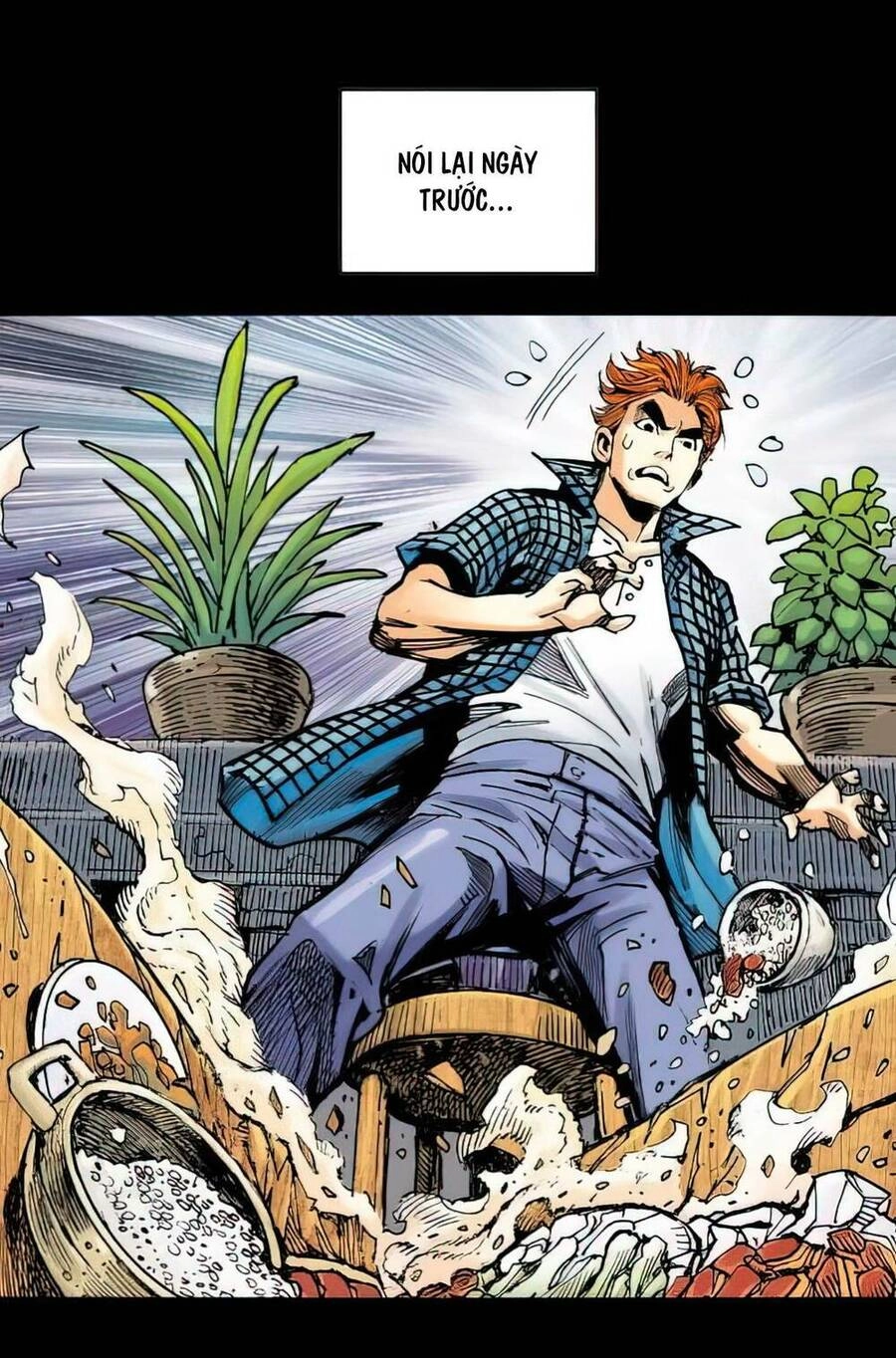 Anh Hùng Thập Bát Chapter 8 - 28