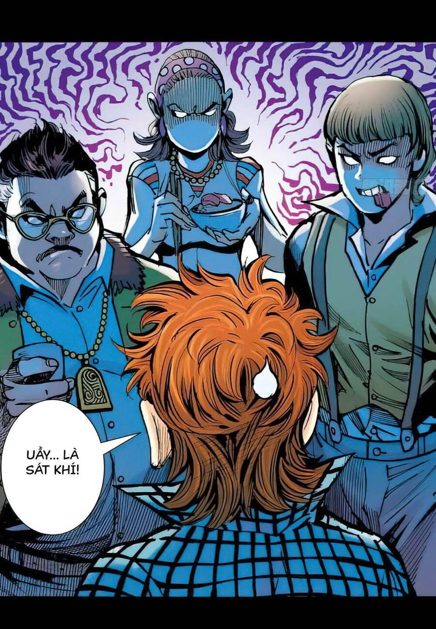 Anh Hùng Thập Bát Chapter 8 - 29