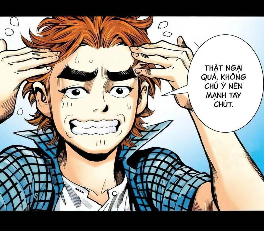 Anh Hùng Thập Bát Chapter 8 - 30