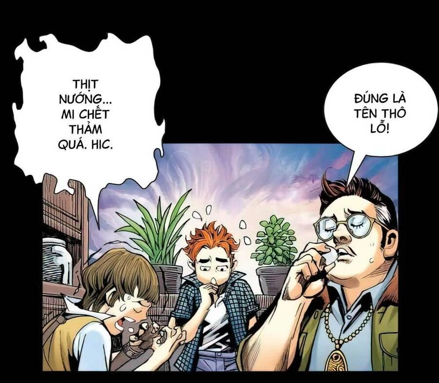 Anh Hùng Thập Bát Chapter 8 - 32