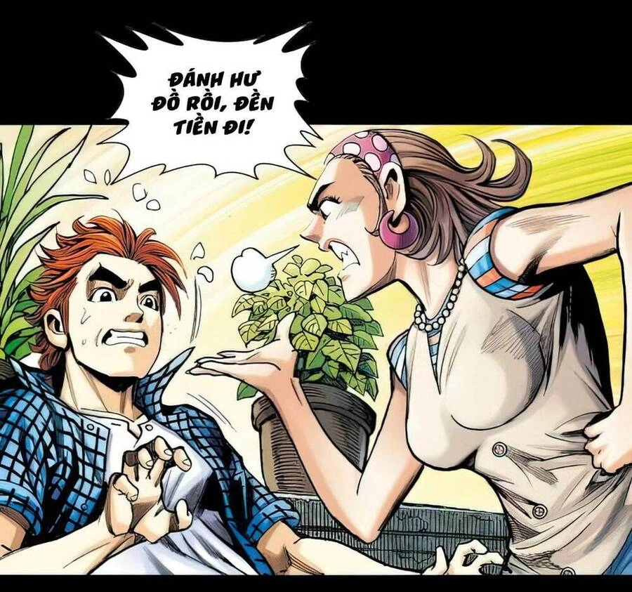 Anh Hùng Thập Bát Chapter 8 - 34