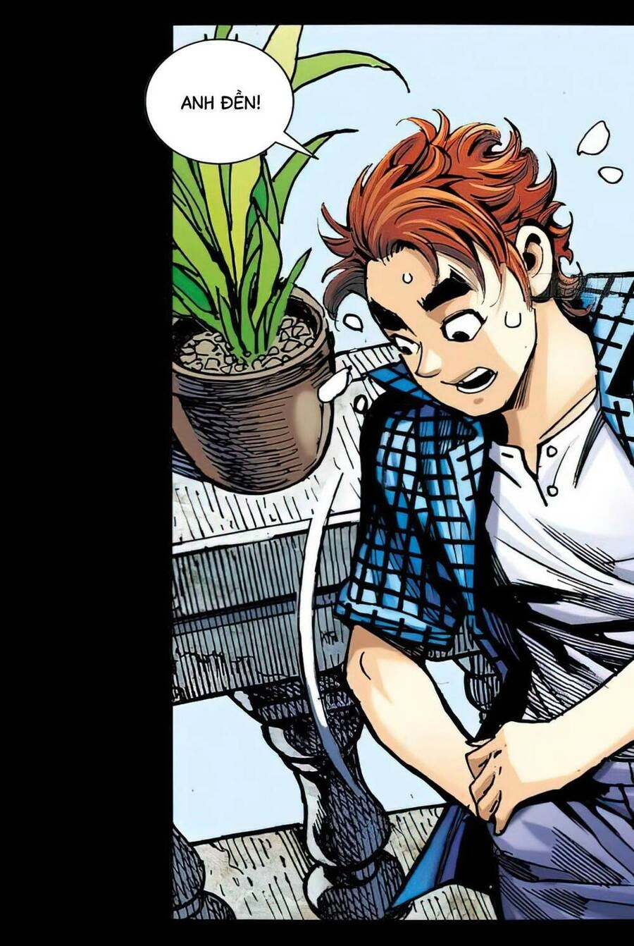 Anh Hùng Thập Bát Chapter 8 - 35