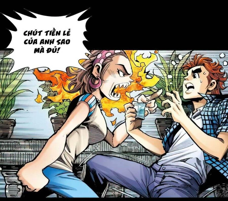 Anh Hùng Thập Bát Chapter 8 - 36