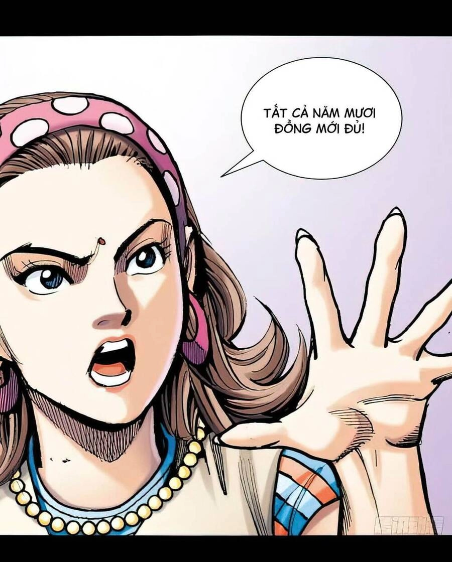 Anh Hùng Thập Bát Chapter 8 - 37