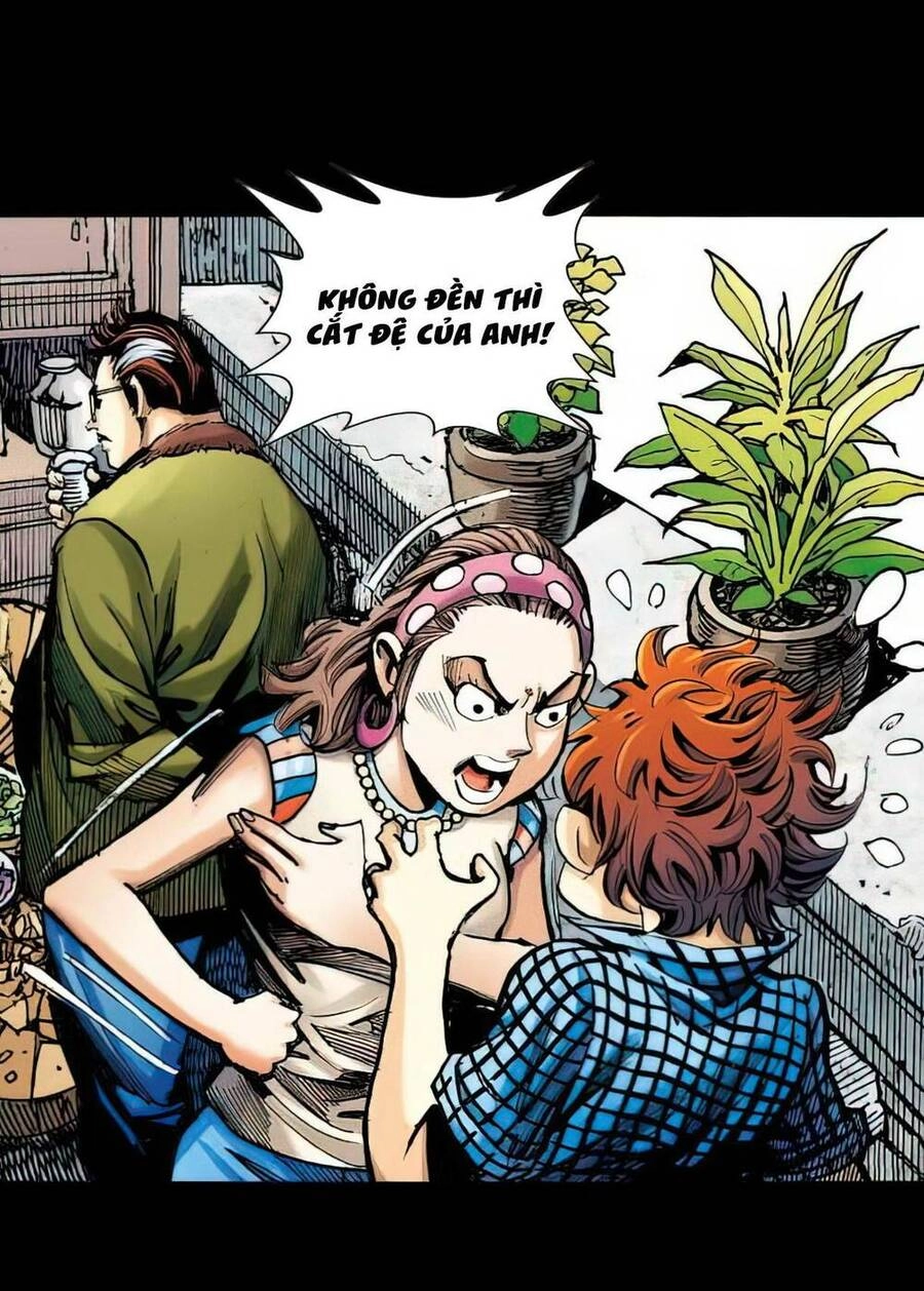 Anh Hùng Thập Bát Chapter 8 - 39