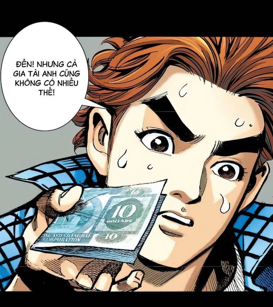 Anh Hùng Thập Bát Chapter 8 - 41